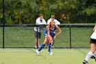 Field Hockey vs MIT  Wheaton College Field Hockey vs MIT. - Photo By: KEITH NORDSTROM : Wheaton, field hockey, FH2019